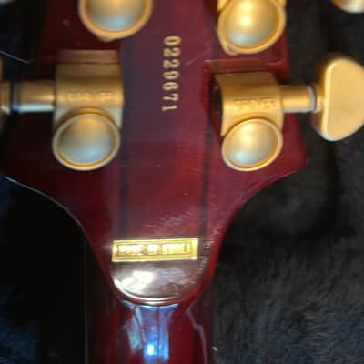 Schecter Diamond Series C-1 Classic 2002 - Amber image 10