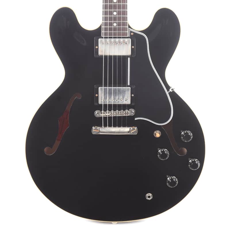Gibson Custom Shop Murphy Lab '59 ES-335 Reissue Ultra Light Aged image 2