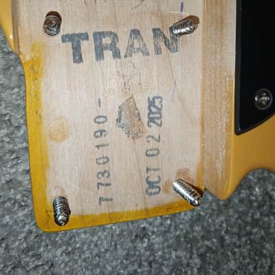 Fender American Professional Classic Telecaster Loaded Body - Butterscotch Blonde - ObsidianWire image 8