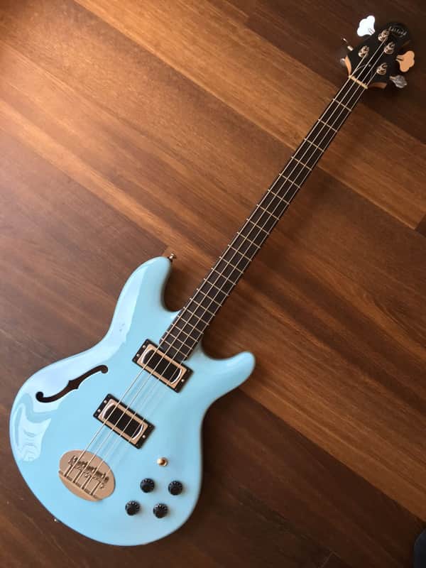Lakland USA Hollowbody image 1