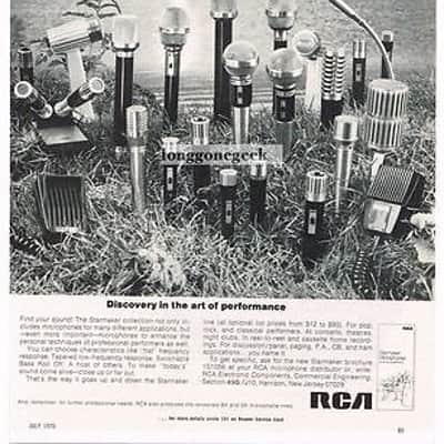Immagine Privileg  18642 70's made by RCA - 7