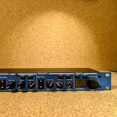 Lexicon MX200 Dual Reverb Effects Processor – Serviced – Warranty image 10