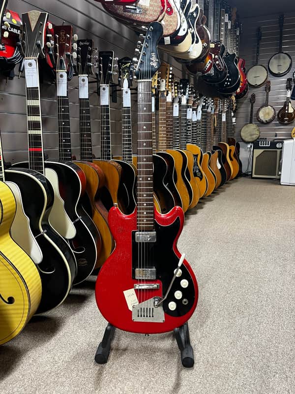 Hofner Colorama II 1964/65 Electric Guitar image 1