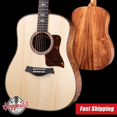 Taylor 2026 Catch Custom #13 C10e Dreadnought Acoustic/Electric Guitar with Hardshell Case image 1