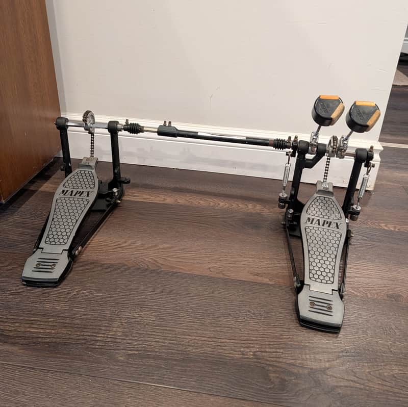 Mapex P380A Double Pedal 2000s image 1