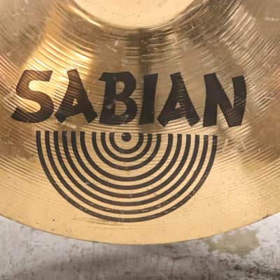 Sabian B8 Pro 16" Rock Crash Cymbal image 3