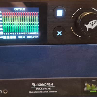 Ferrofish Pulse16 AE - Converter (2026) image 5