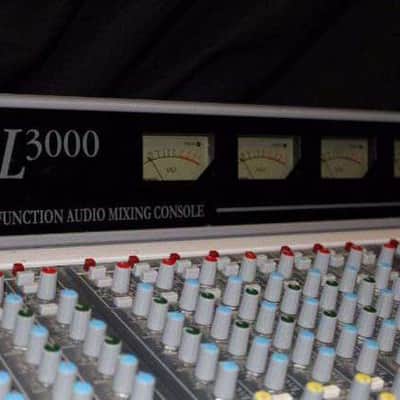 Allen and Heath GL 3000 image 1
