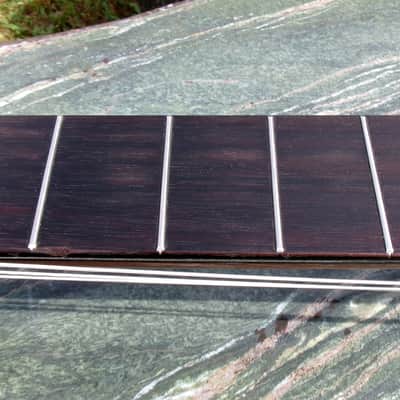 1980 Kazuo Yairi YC-50 AMAZING RAMIREZ STYLE Classical Concert Guitar+Hard Case plus more extras image 21