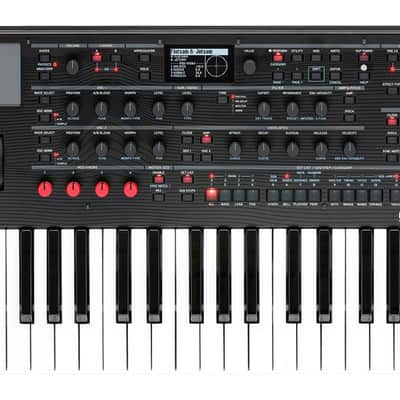 Korg Modwave Wavetable Synthesizer image 2