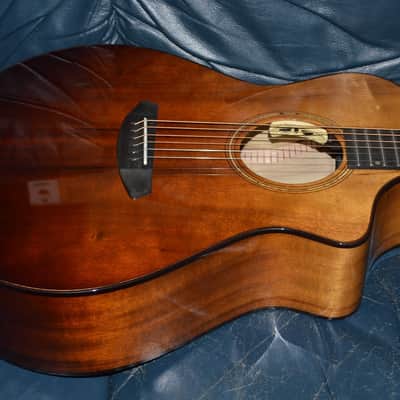 Breedlove Oregon Concert Sahara CE Limited Edition 2024 - Sahara image 3