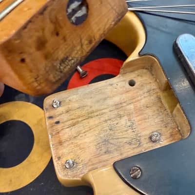 1951 Fender Nocaster Telecaster - Riggio Refin image 13
