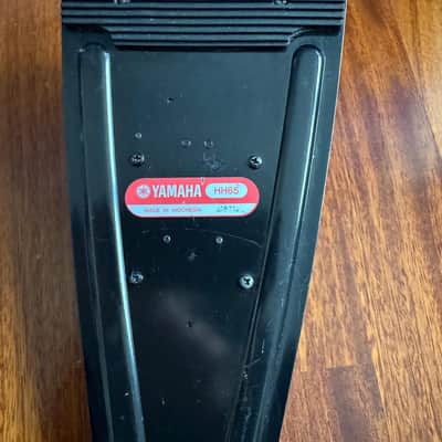 Yamaha HH65 Electronic Hi-Hat Controller Pedal 2011 - Present - Black image 3