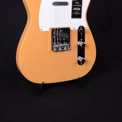Fender Vintera III Late 50s Tele MN - BTB image 3