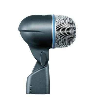 Shure BETA 52A Kick Drum Supercardioid Dynamic Microphone image 2