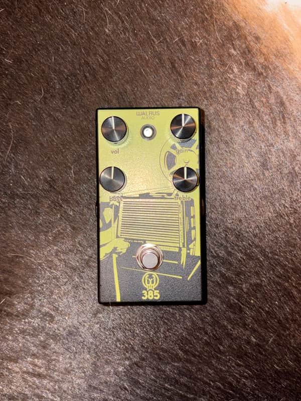 Walrus Audio 385 Overdrive