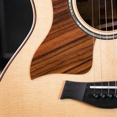 Taylor Next Generation 814ce Left-Handed Grand Auditorium Acoustic/Electric Guitar with Hardshell Case image 10