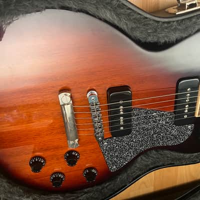 Gibson Les Paul Junior Special P90 2012 - Gloss Tobacco Sunburst image 4