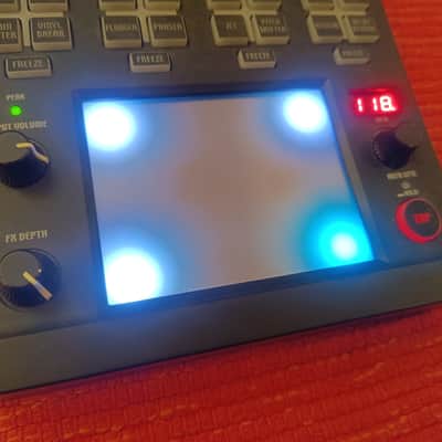 Korg Kaoss Pad Quad 2010s - Black image 3