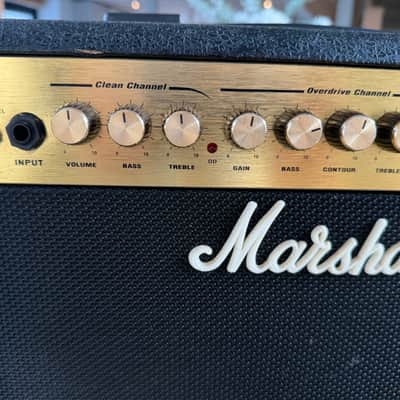 Marshall MG30 DFX Amplifier image 2