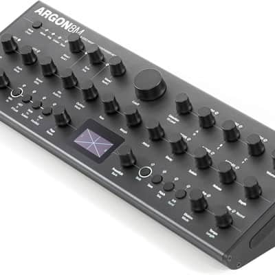 ARGON8M by Modal Electronics | 8-Voice rack Wavetable Synthesiser with Included Software image 2