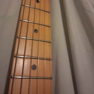 Fender Eric Clapton Stratocaster 1999 - Pewter Bild 7