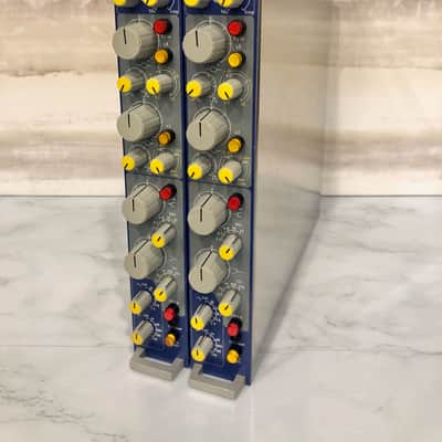 Focusrite ISA 110 Preamp Equalizer Modules (Pair) image 2
