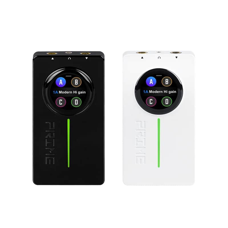 MOOER PRIME P2 Portable Smart Effect Player provides 80 preset tone positions for 134 effect models and supports tone cloud,price include the import duty to US buyer image 1