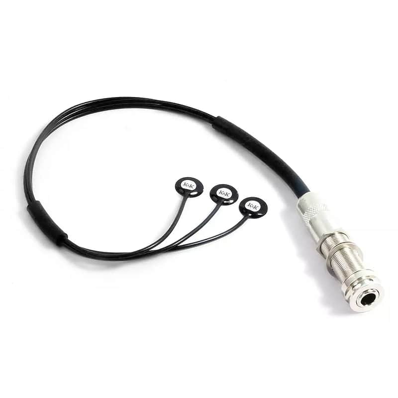 K&K Sound Pure Mini Acoustic Guitar Pickup image 2