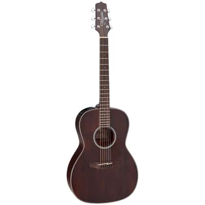 GY21E-SM New Yorker Satin Molasses Takamine image 3