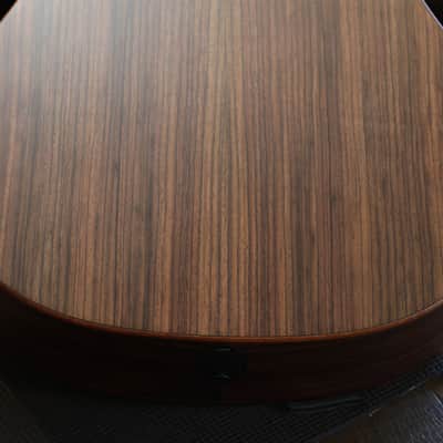 2019 Taylor Builders Edition 717e Grand Pacific Acoustic Guitar Natural + OHSC image 15