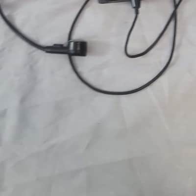 Audio-Technica ATM75C Cardioid Condenser Headset Microphone 2010s - Black image 1