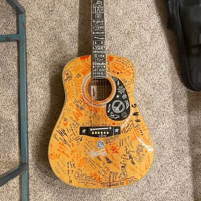Rare Vintage Harmony H166- 1971-72 image 1