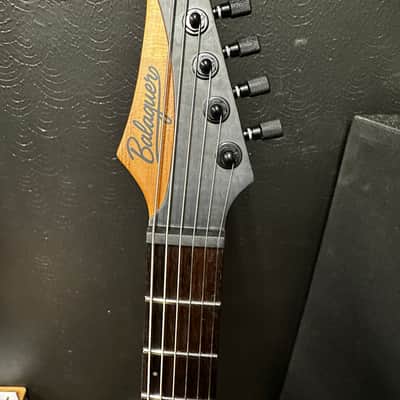 Balaguer Diablo Evertune 2022 - w/ Bare Knuckle image 2