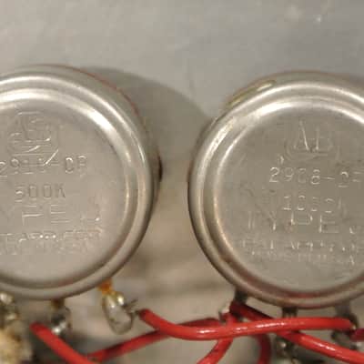 1950's (?) Speco Max-Mixer Three Channel Mixer image 8