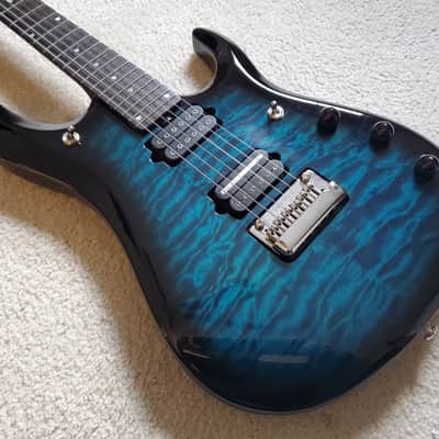 Music Man John Petrucci JP6 BFR Rosewood Neck image 5