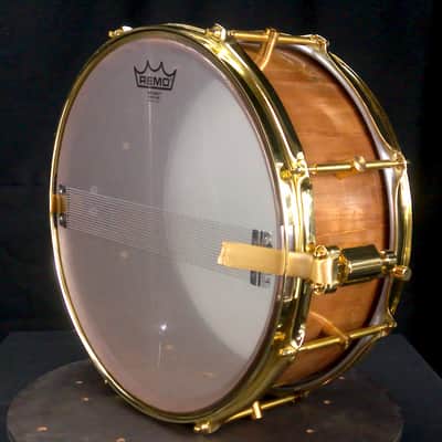 Cherry snare drum image 5
