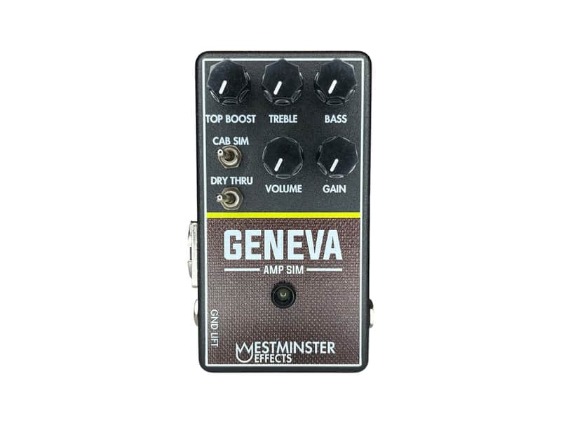 Westminster Effects  Geneva Amp Sim V2 image 1