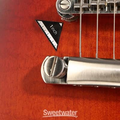 Epiphone Extura Prophecy Electric Guitar - Aged Bengal Tiger Burst (ExtPropABTd1) image 3