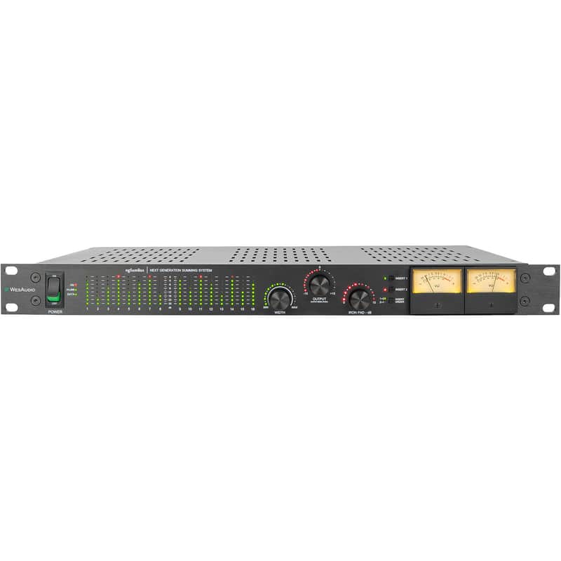 WesAudio ngSumBox Analog Summing System with Digital Recall Bild 1