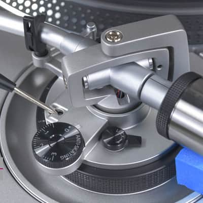 Technics SL-1200GR - Silver image 6