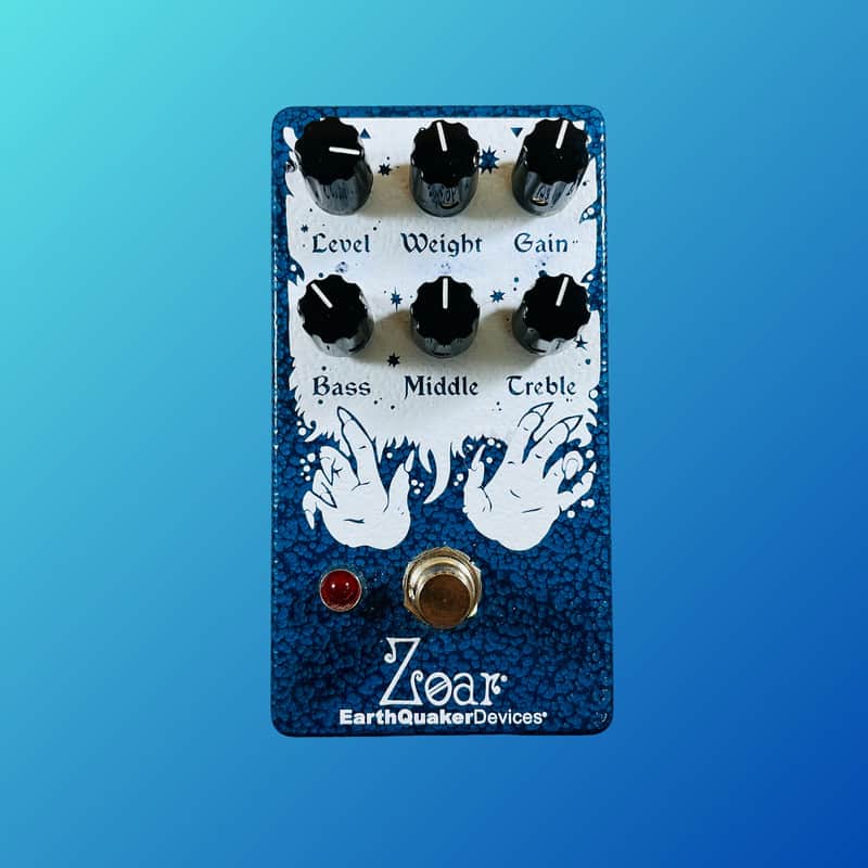 EarthQuaker Devices Zoar Dynamic Audio Grinder image 1