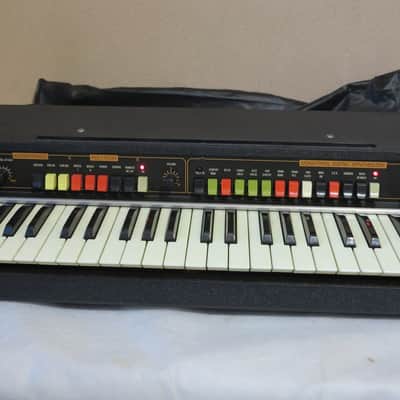 EXTRA RARE! 70`s GEM PK 4900 Vintage Analogue Poly Synthesizer image 3