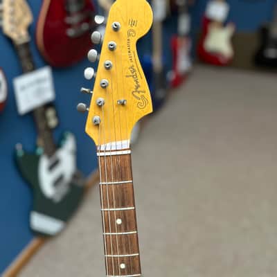 Fender Jazzmaster CIJ 1999-2002 - Olympic White image 4