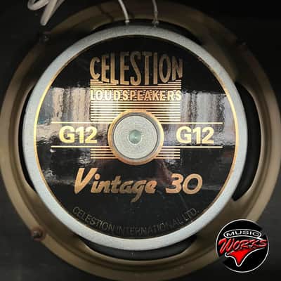 Harley Benton   G112 1 X12 Cabinet Celestion V30 image 7