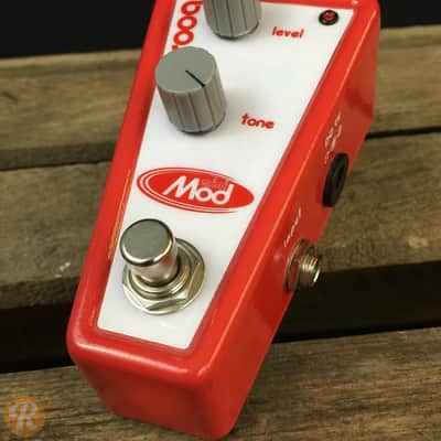 D*A*M Red Rooster Booster | Reverb