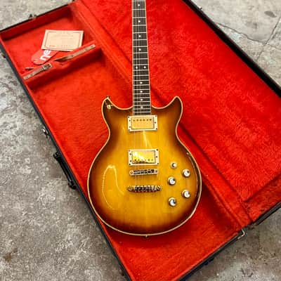 Greco MX-800 1979 - Sunburst original vintage MIJ Japan Les paul