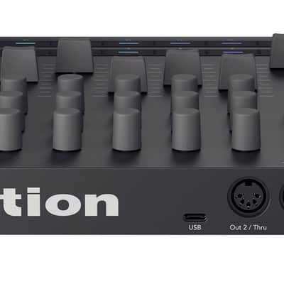Novation Launch Control XL 3 USB/MIDI Studio Controller+Ableton Live Lite+Stand image 18