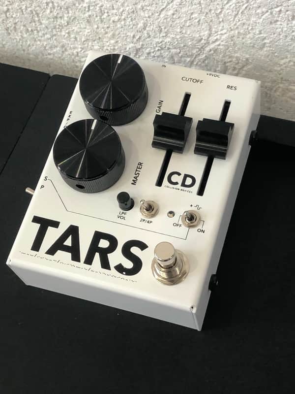 Collision Devices TARS