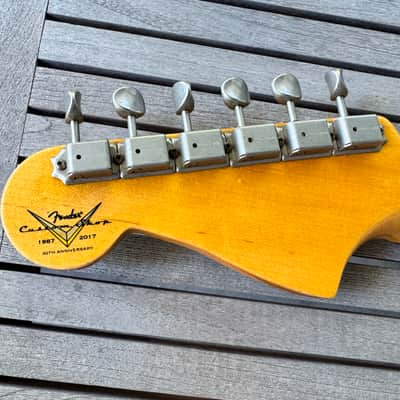 Fender Custom Shop '59 Reissue Jazzmaster Journeyman Relic image 10